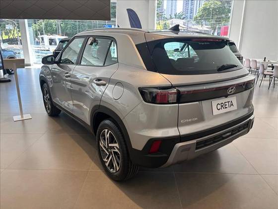 HYUNDAI CRETA 1.0 TGDI FLEX LIMITED AUTOMÁTICO